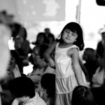 dancin’ to the music