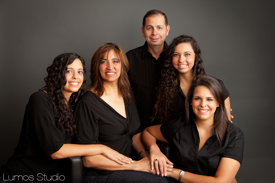 Nazario family portrait